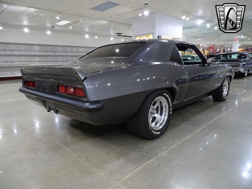 1969 Chevrolet Camaro Base
