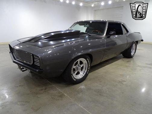 1969 Chevrolet Camaro Base