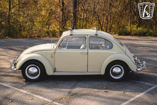 1965 Volkswagen Beetle (Pre-1980) Base