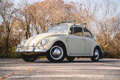 1965 Volkswagen Beetle (Pre-1980) Base