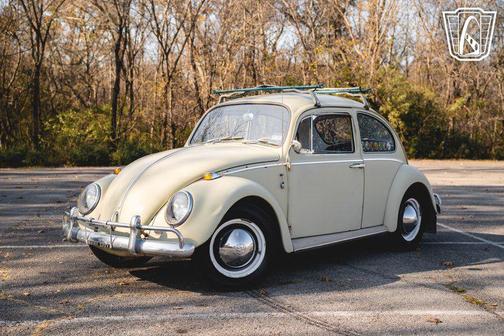 1965 Volkswagen Beetle (Pre-1980) Base