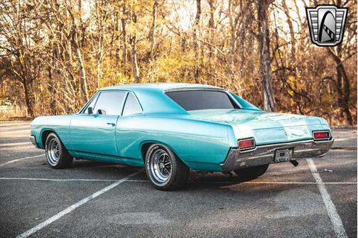 1967 Buick Skylark