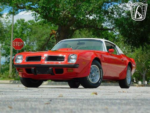 1974 Pontiac Firebird Trans Am
