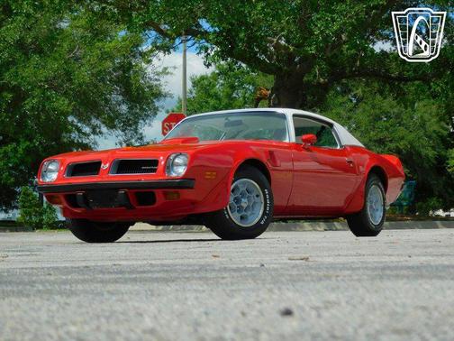 1974 Pontiac Firebird Trans Am