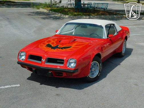 1974 Pontiac Firebird Trans Am