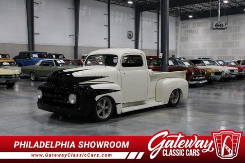 1951 Ford Pickup Truck Base