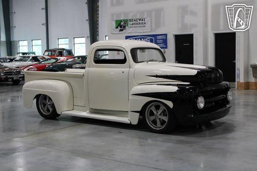1951 Ford Pickup Truck Base