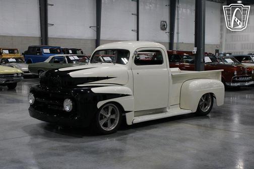 1951 Ford Pickup Truck Base