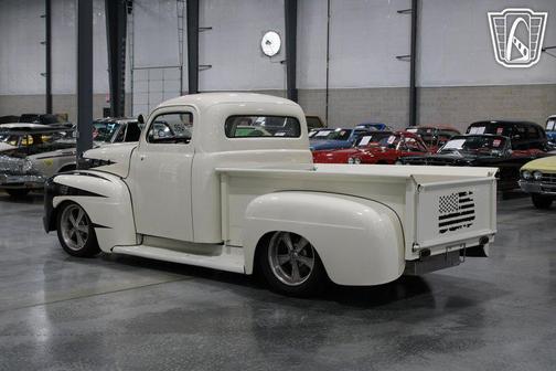 1951 Ford Pickup Truck Base
