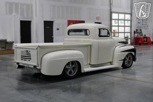 1951 Ford Pickup Truck Base