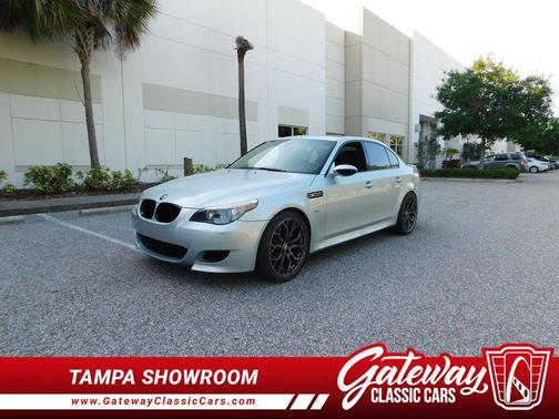 2006 BMW M5 Base