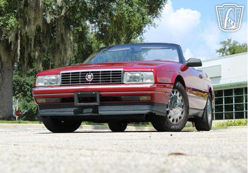 1993 Cadillac Allante Coupe