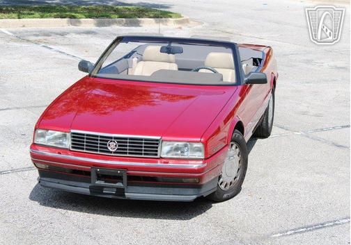 1993 Cadillac Allante Coupe