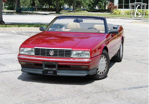 1993 Cadillac Allante Coupe