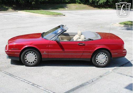 1993 Cadillac Allante Coupe