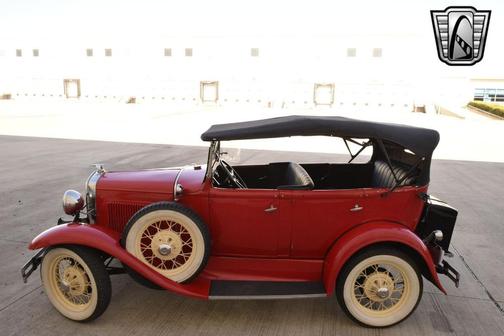 1931 Ford Model A Base