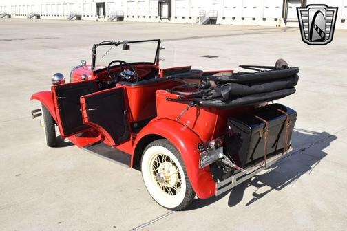 1931 Ford Model A Base