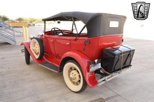 1931 Ford Model A Base