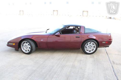 1993 Chevrolet Corvette Base
