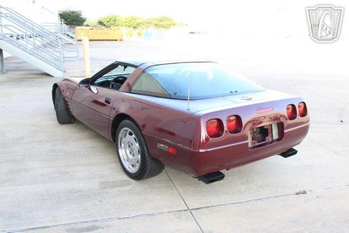 1993 Chevrolet Corvette Base