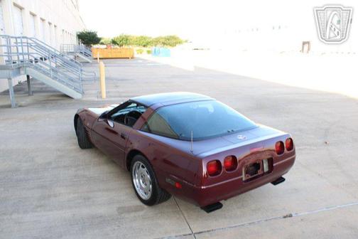 1993 Chevrolet Corvette Base