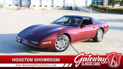 1993 Chevrolet Corvette Base
