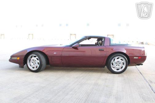 1993 Chevrolet Corvette Base