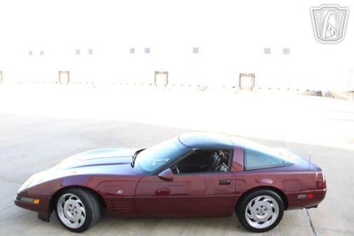 1993 Chevrolet Corvette Base