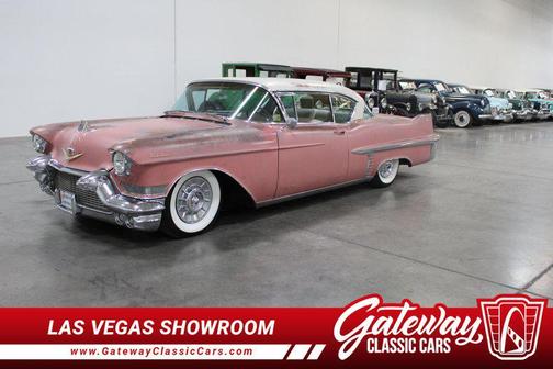 1957 Cadillac DeVille Base