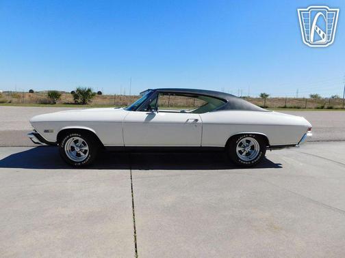 1968 Chevrolet Chevelle SS