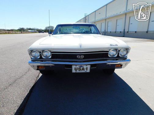 1968 Chevrolet Chevelle SS