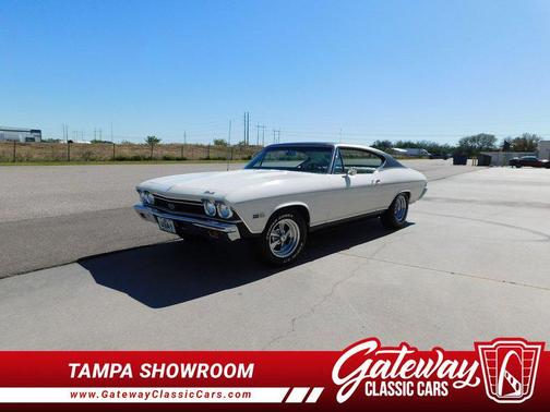 1968 Chevrolet Chevelle SS