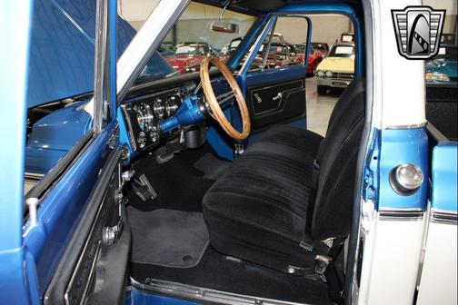 1971 Chevrolet C10/K10 Base