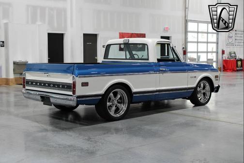 1971 Chevrolet C10/K10 Base