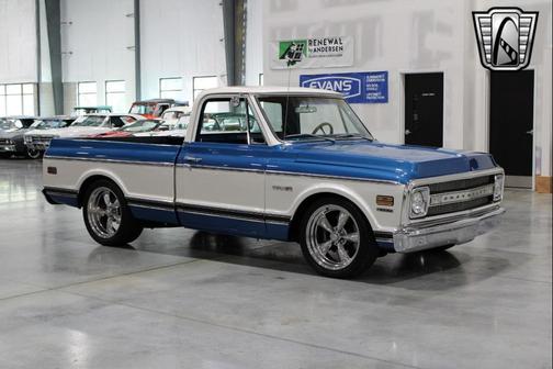 1971 Chevrolet C10/K10 Base