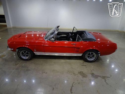 1967 Ford Mustang Base