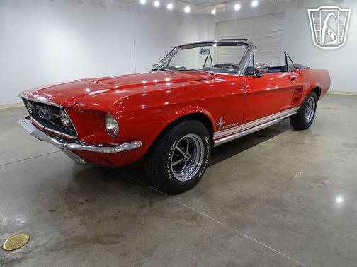 1967 Ford Mustang Base