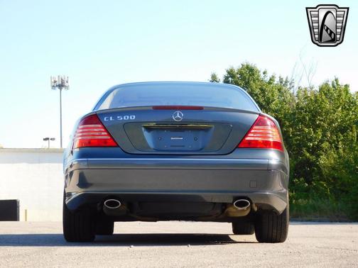 2005 Mercedes-Benz CL-Class 