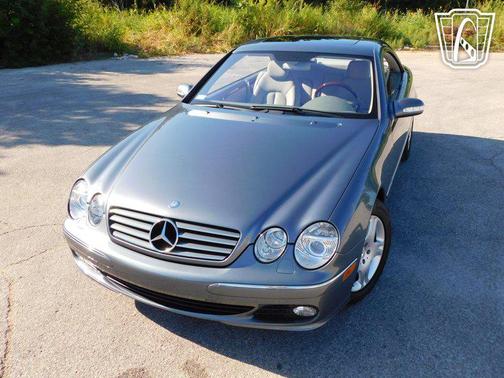 2005 Mercedes-Benz CL-Class 