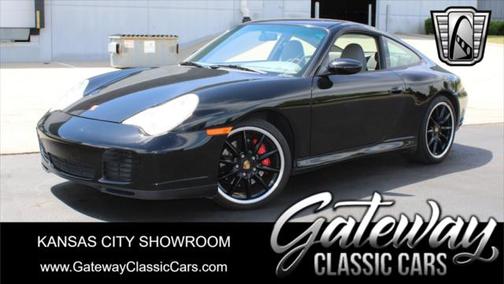 2002 Porsche 911 Carrera 4S