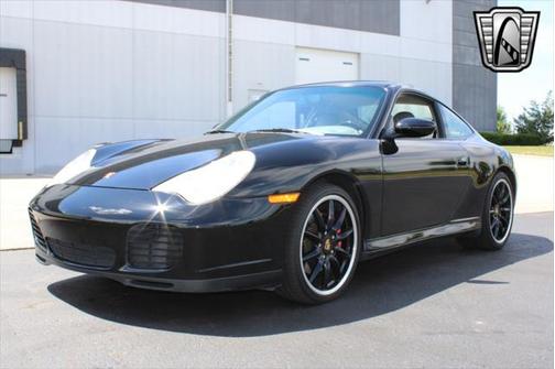 2002 Porsche 911 Carrera 4S