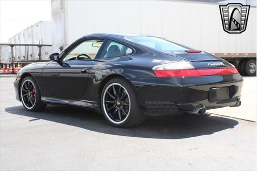 2002 Porsche 911 Carrera 4S