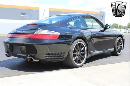 2002 Porsche 911 Carrera 4S