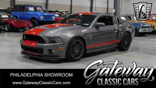 2014 Ford Shelby GT500 Base
