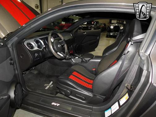 2014 Ford Shelby GT500 Base