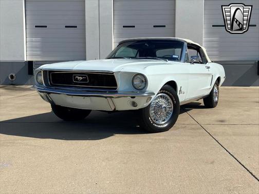 1968 Ford Mustang Base