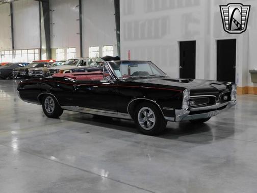 1967 Pontiac GTO 
