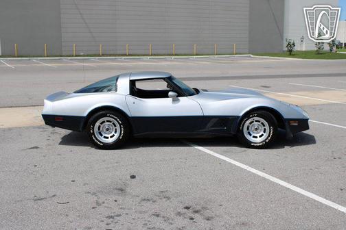 1981 Chevrolet Corvette Coupe