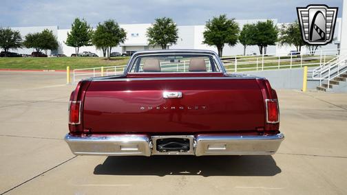 1965 Chevrolet El Camino Base
