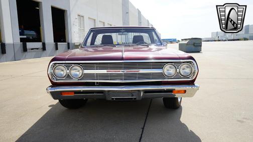 1965 Chevrolet El Camino Base